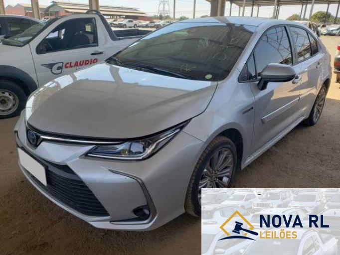 TOYOTA COROLLA 20/20
