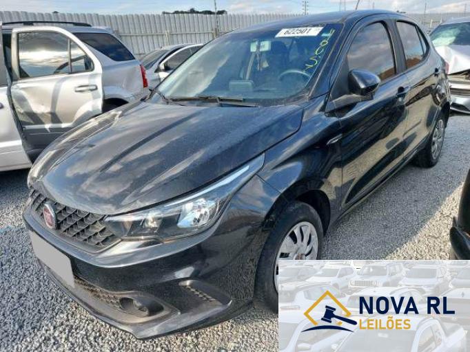 FIAT ARGO 18/19