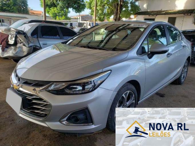 CHEVROLET CRUZE 20/20