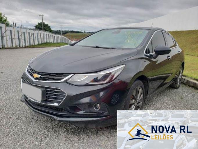CHEVROLET CRUZE 16/17