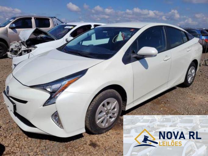TOYOTA PRIUS 17/18