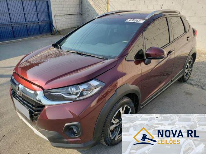 HONDA WR-V 19/19
