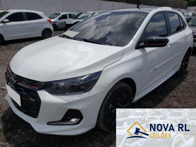 CHEVROLET ONIX 20/21