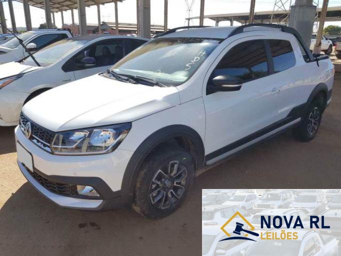 VOLKSWAGEN SAVEIRO CD 21/22