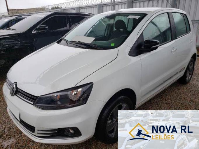 VOLKSWAGEN FOX 21/22