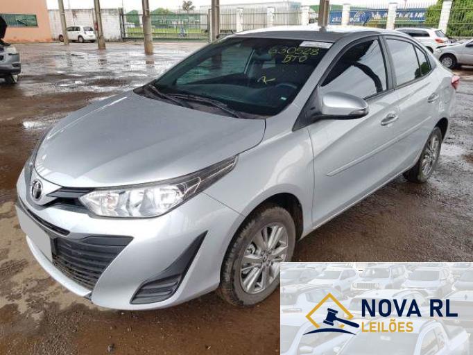 TOYOTA YARIS 21/22