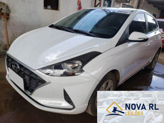 HYUNDAI HB20 21/22