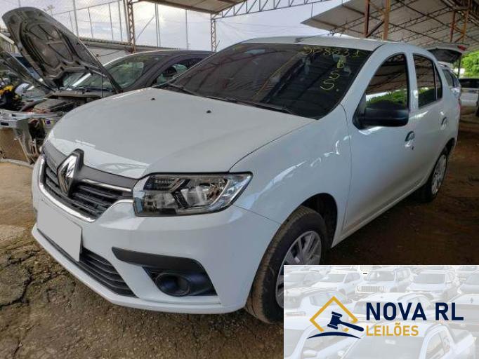 RENAULT LOGAN 19/20
