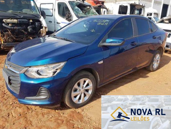 CHEVROLET ONIX PLUS 19/20