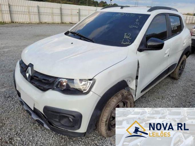 RENAULT KWID 2020 