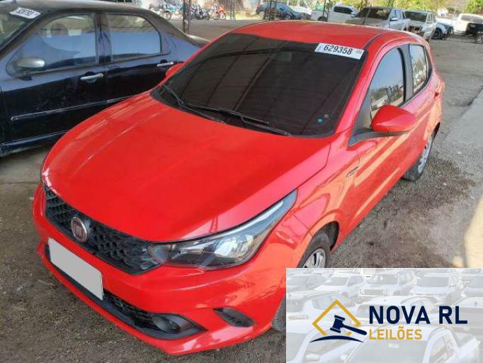 FIAT ARGO 19/20
