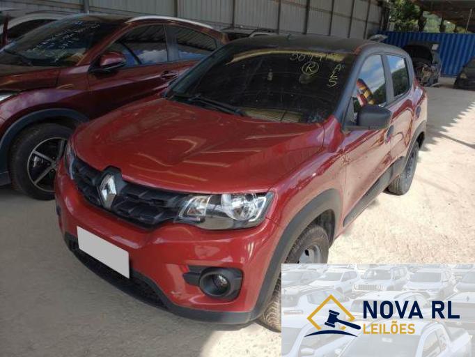 RENAULT KWID 17/18