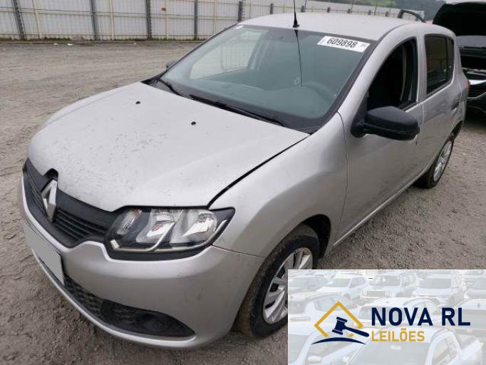 RENAULT SANDERO 18/18