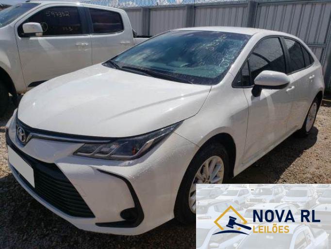 TOYOTA COROLLA 20/20