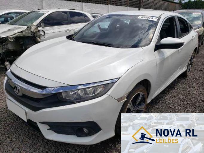 HONDA CIVIC 17/17
