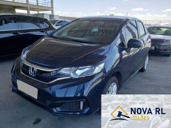 HONDA FIT 18/18