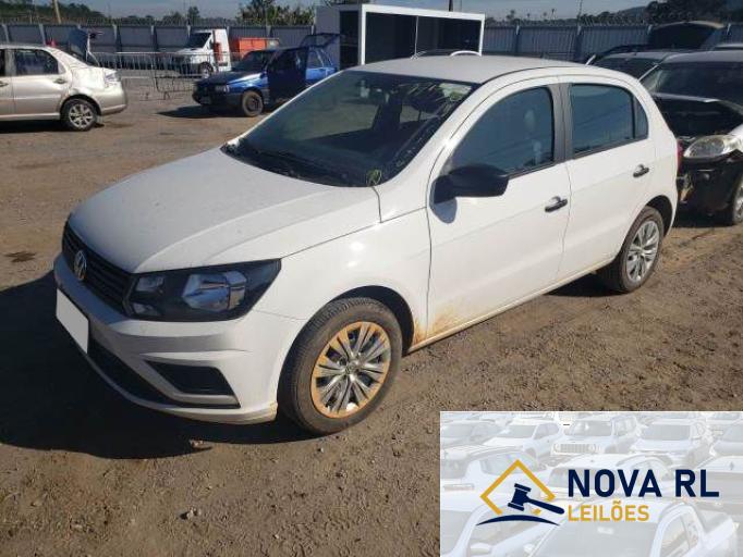 VOLKSWAGEN GOL 20/20