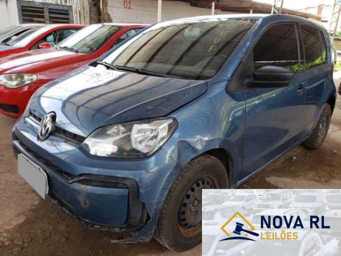 VOLKSWAGEN UP 17/18