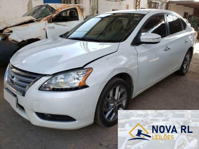 NISSAN SENTRA 15/16