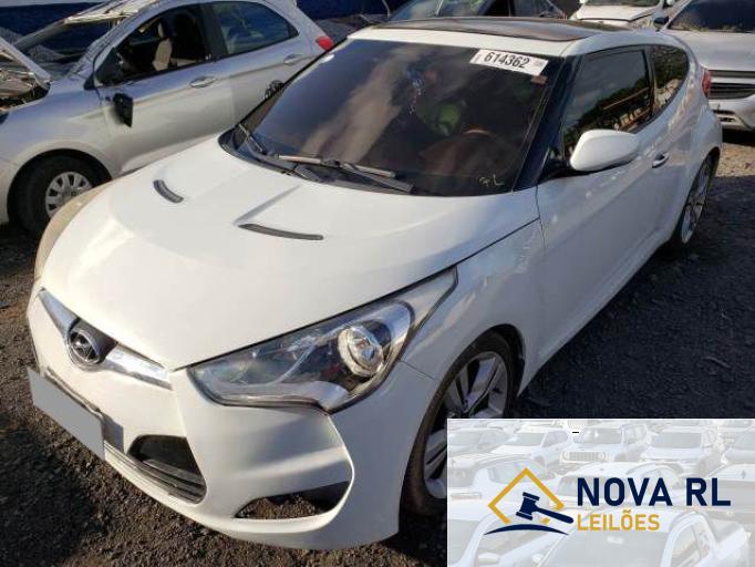 HYUNDAI VELOSTER 12/13