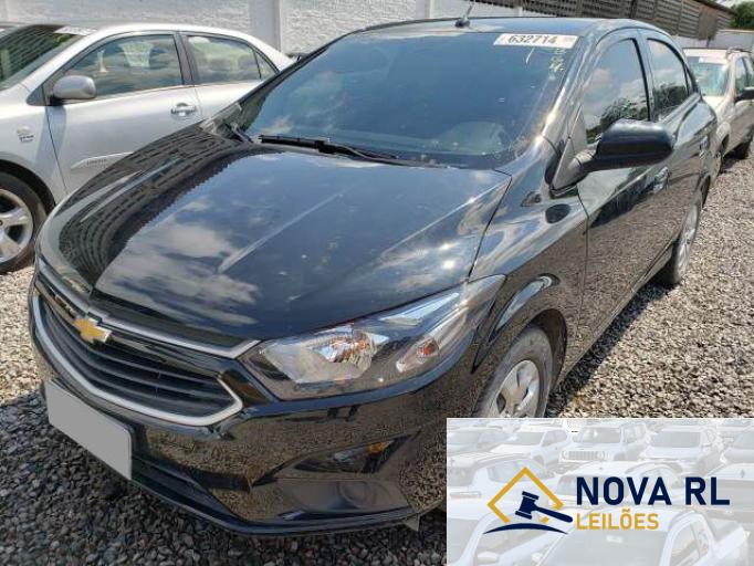 CHEVROLET ONIX 18/19