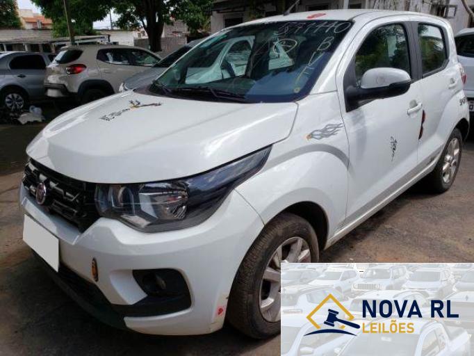 FIAT MOBI 16/17