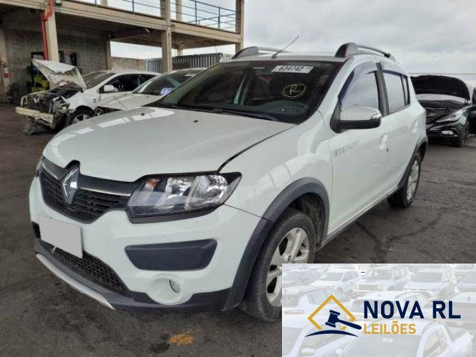 RENAULT SANDERO 14/15