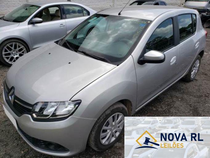 RENAULT SANDERO 17/18
