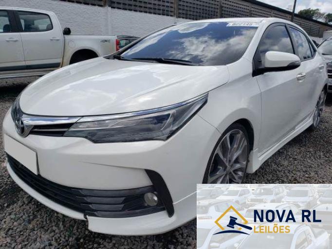 TOYOTA COROLLA 17/18