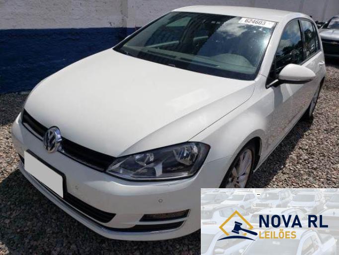 VOLKSWAGEN GOLF 13/14