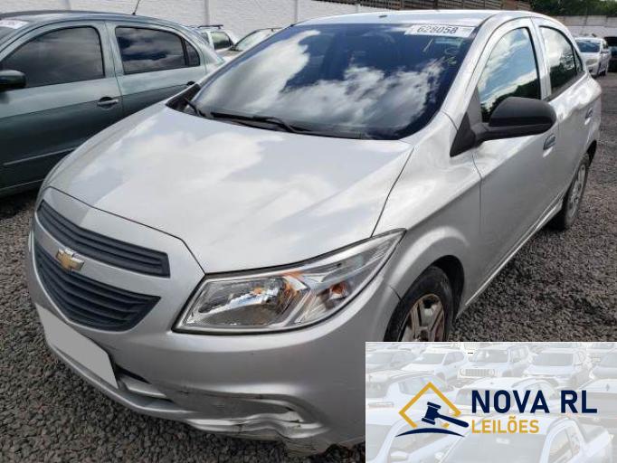 CHEVROLET ONIX 16/17