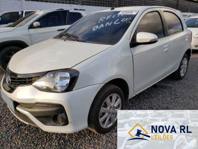 TOYOTA ETIOS 19/20