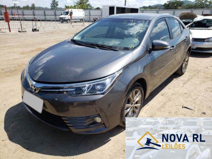 TOYOTA COROLLA 17/18
