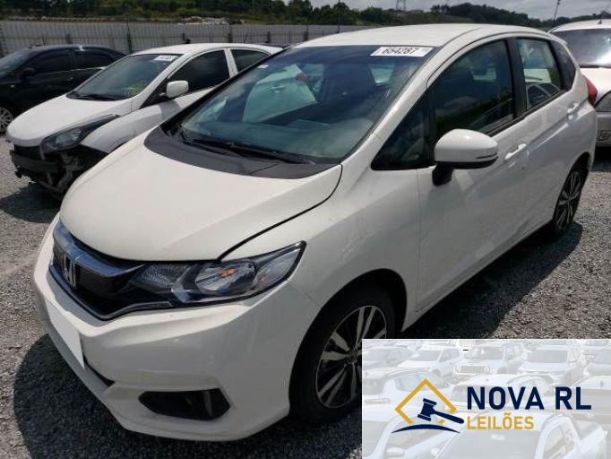 HONDA FIT 19/20