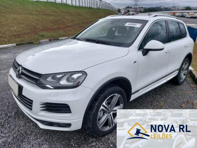 VOLKSWAGEN TOUAREG 14/14