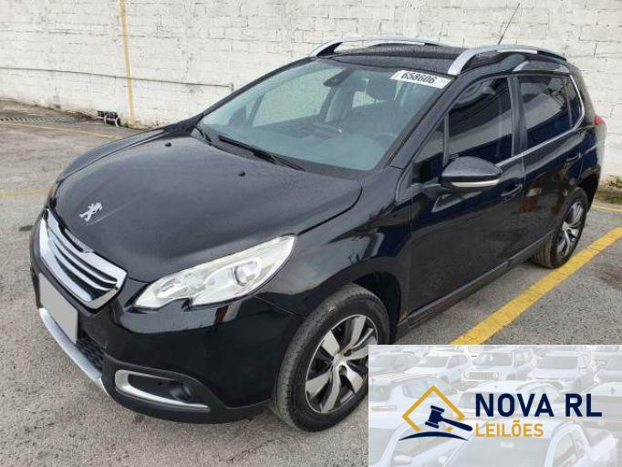 PEUGEOT 2008 17/18