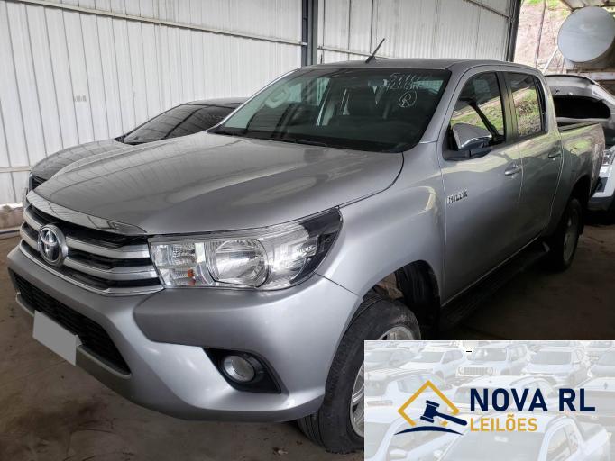 TOYOTA HILUX 15/16
