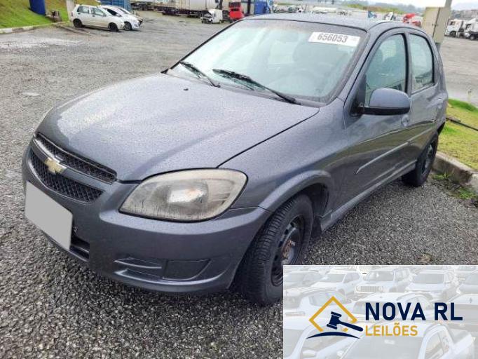 CHEVROLET CELTA 11/12