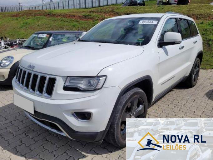 JEEP GRAND CHEROKEE 15/15