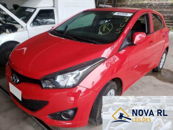 HYUNDAI HB20 15/15