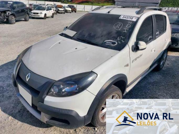 RENAULT SANDERO 13/14