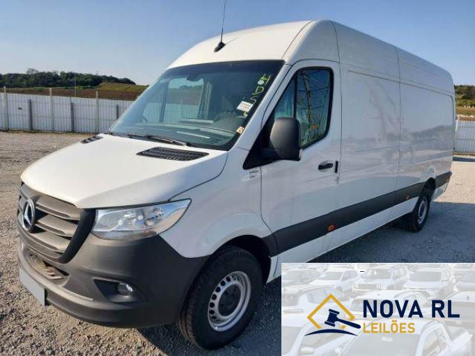 MERCEDES BENZ SPRINTER 20/21