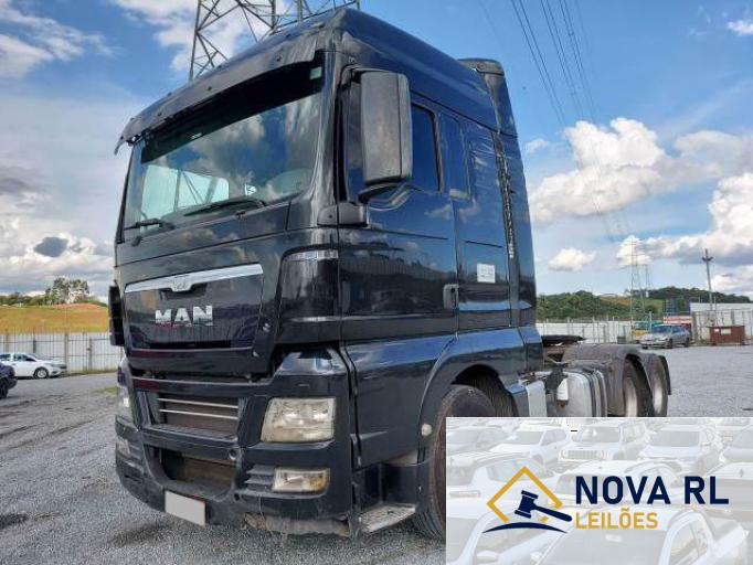 MAN TGX 13/14