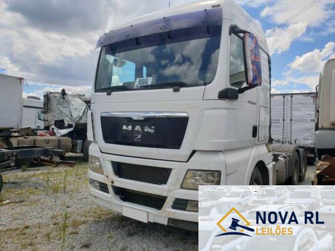 MAN TGX 13/13