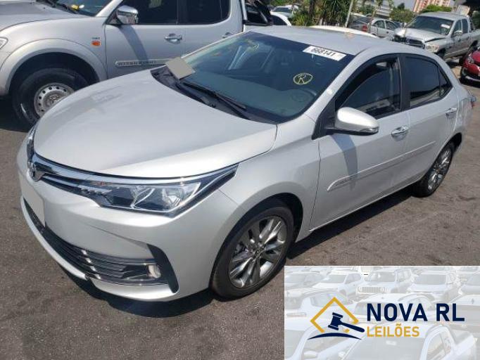 TOYOTA COROLLA 18/19