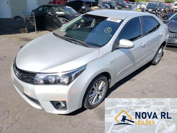 TOYOTA COROLLA 15/15