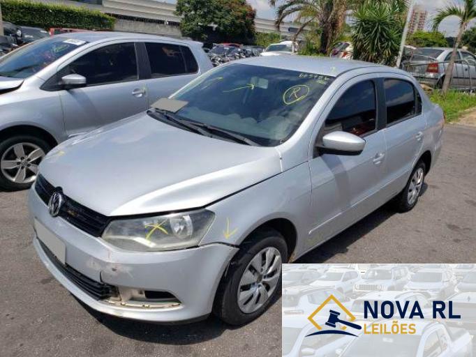 VOLKSWAGEN VOYAGE 12/13