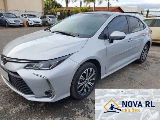 TOYOTA COROLLA 20/20