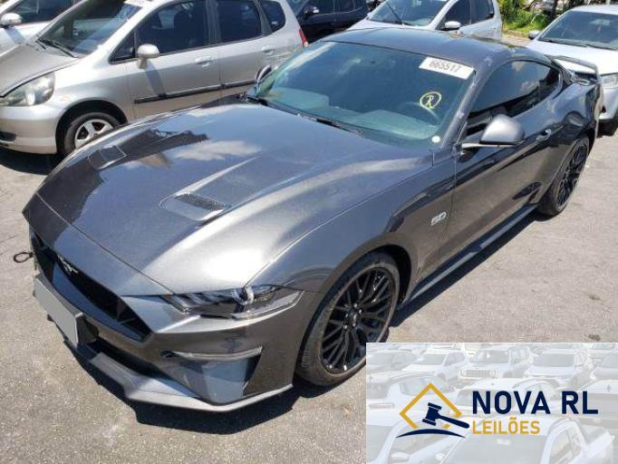 FORD MUSTANG 18/18