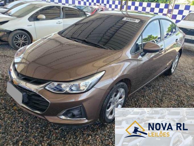 CHEVROLET CRUZE 19/20